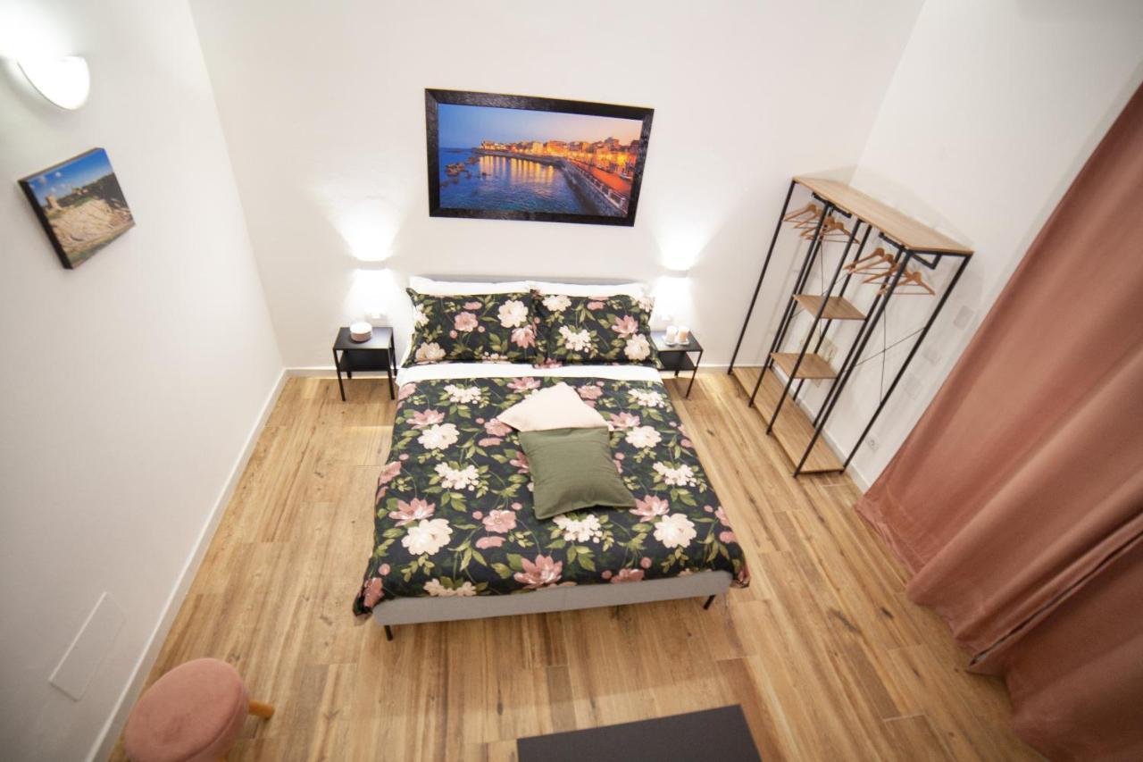 Il Rifugio In Borgata Apartment Сиракуза Екстериор снимка