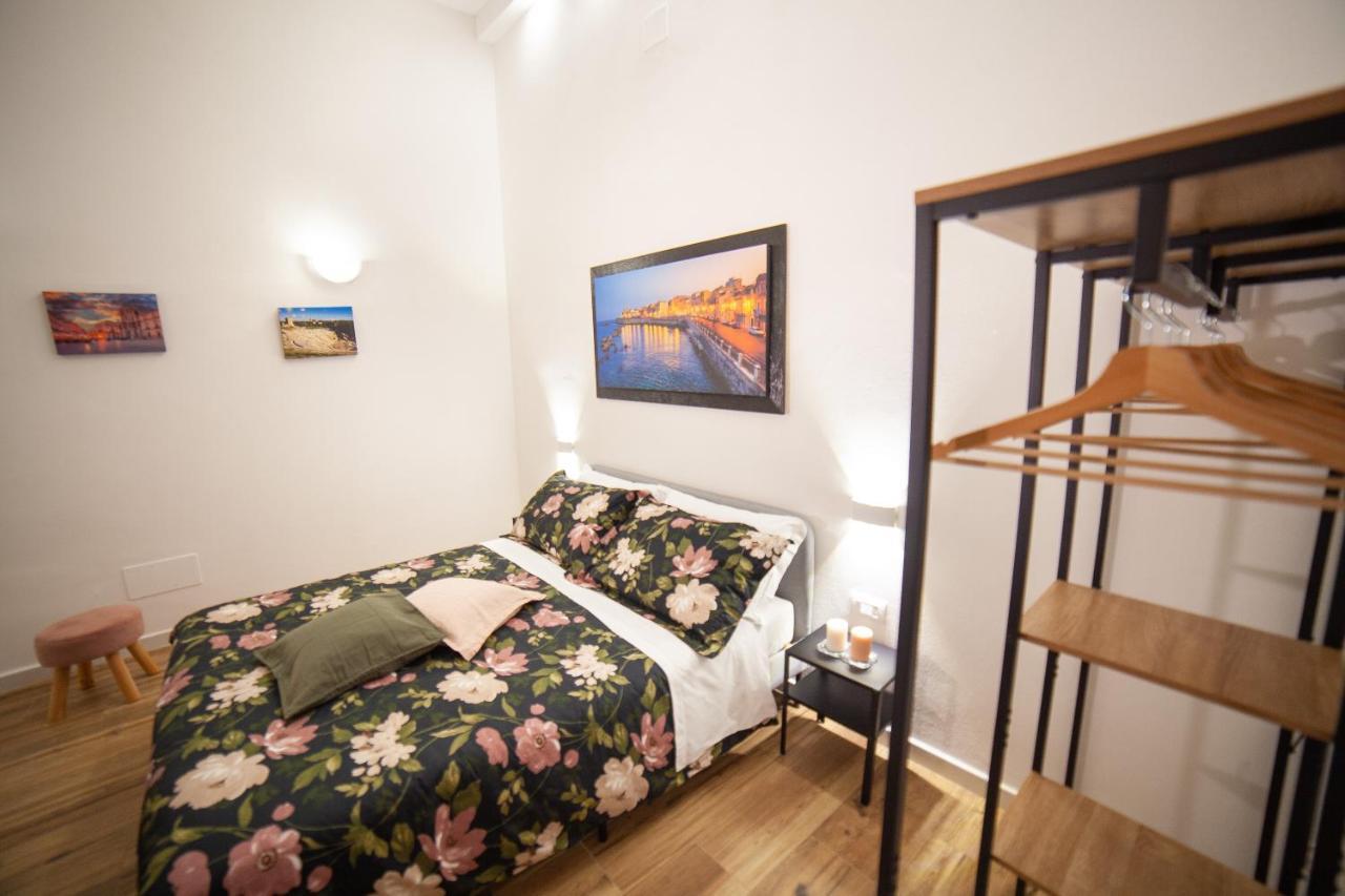 Il Rifugio In Borgata Apartment Сиракуза Екстериор снимка