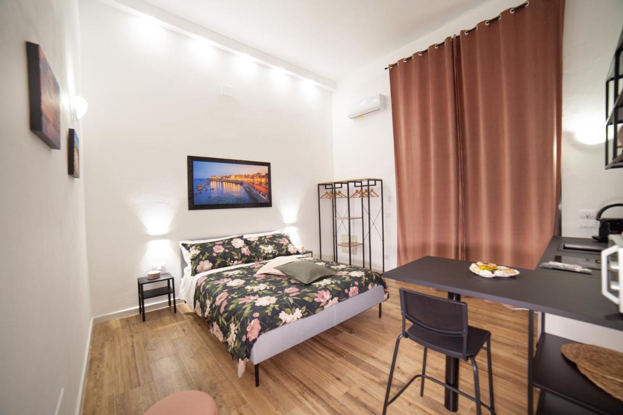 Il Rifugio In Borgata Apartment Сиракуза Екстериор снимка