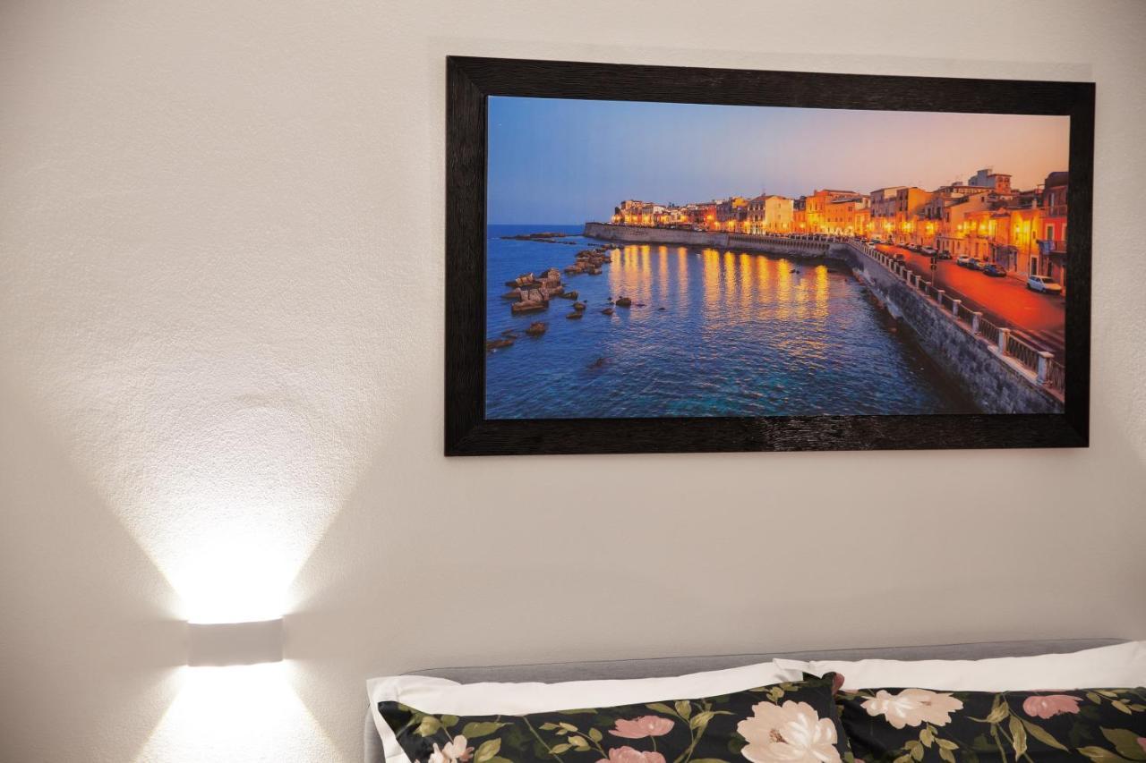 Il Rifugio In Borgata Apartment Сиракуза Екстериор снимка
