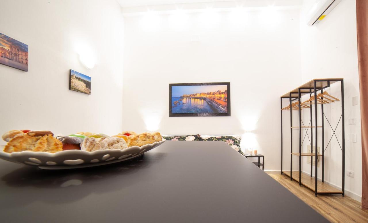 Il Rifugio In Borgata Apartment Сиракуза Екстериор снимка
