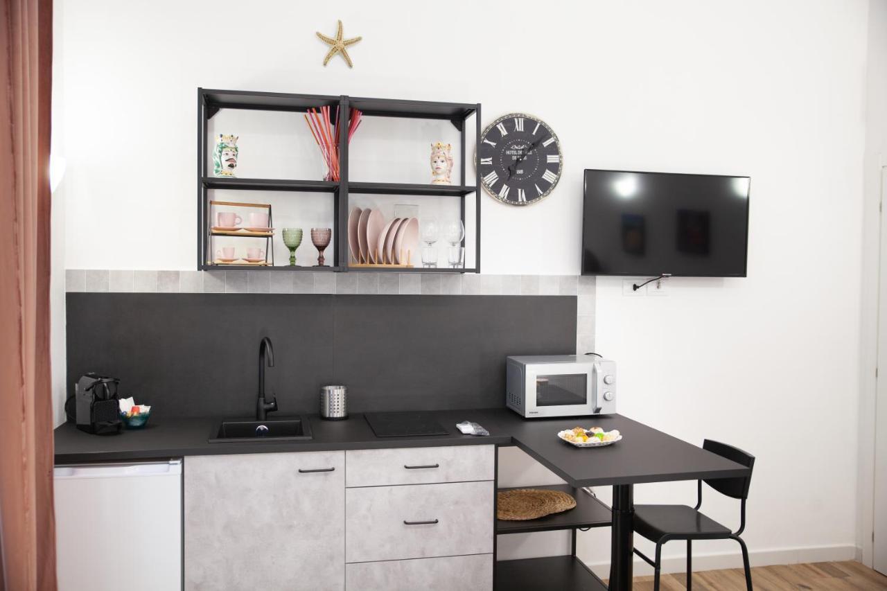 Il Rifugio In Borgata Apartment Сиракуза Екстериор снимка
